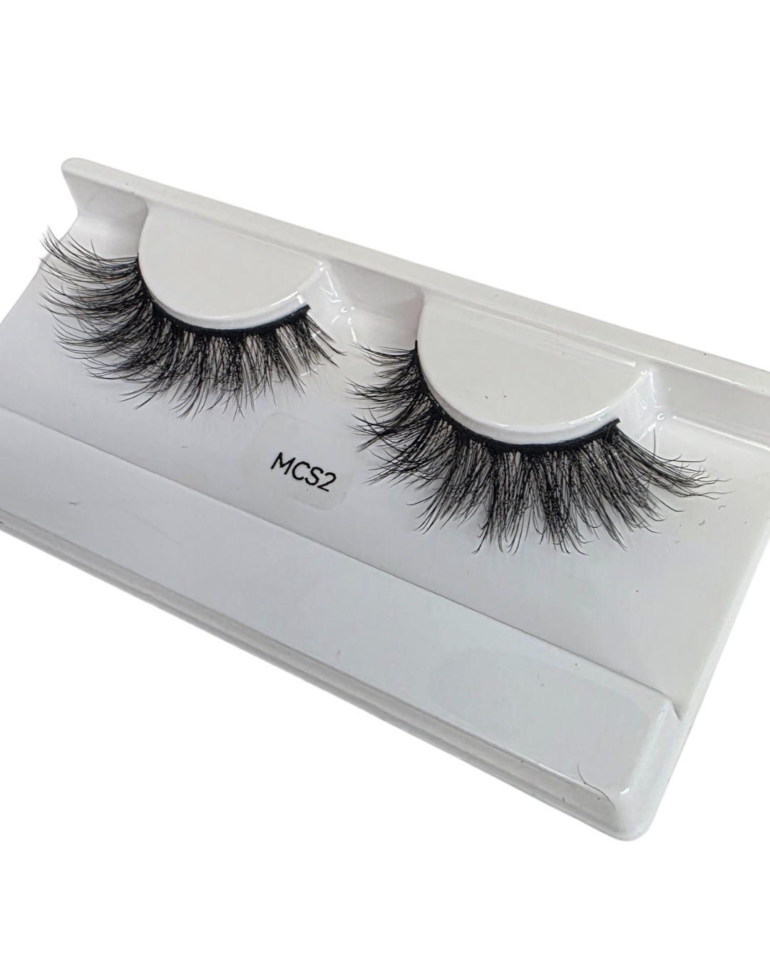 MCS2 - 3D Silk Eyelashes