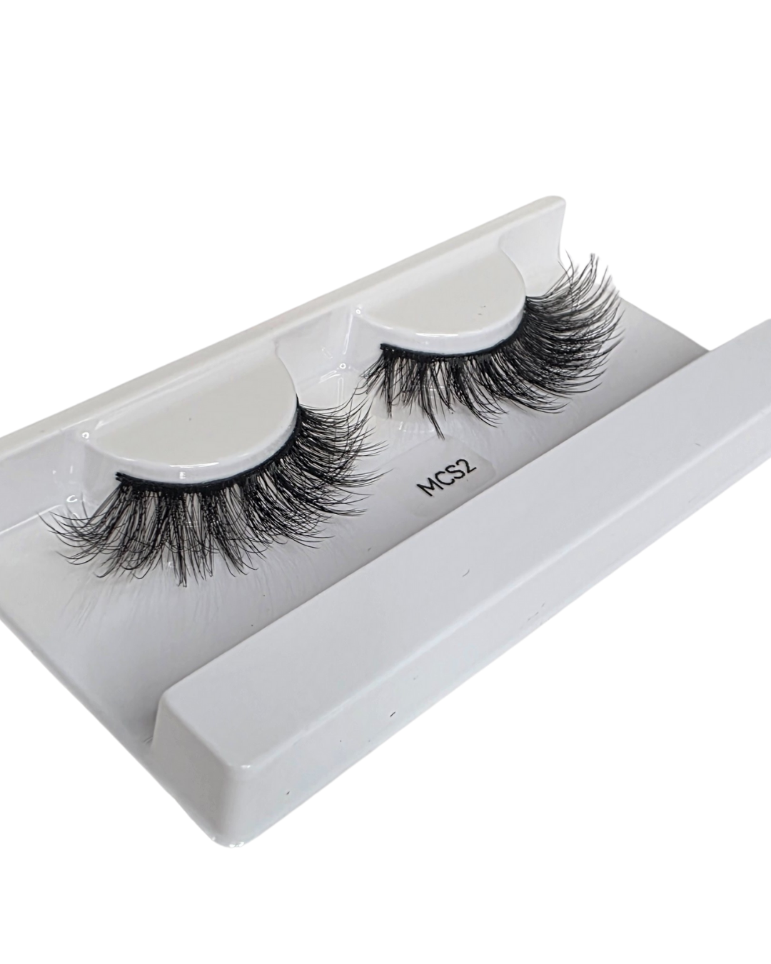 MCS2 - 3D Silk Eyelashes