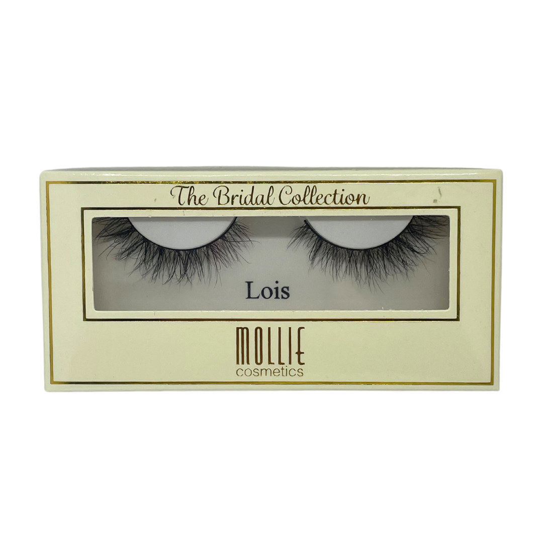 'Lois' Mink Bridal Lashes (NEW)