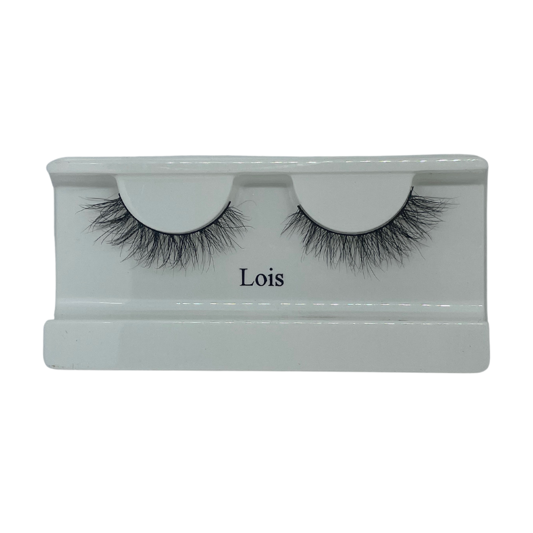 'Lois' Mink Bridal Lashes (NEW)