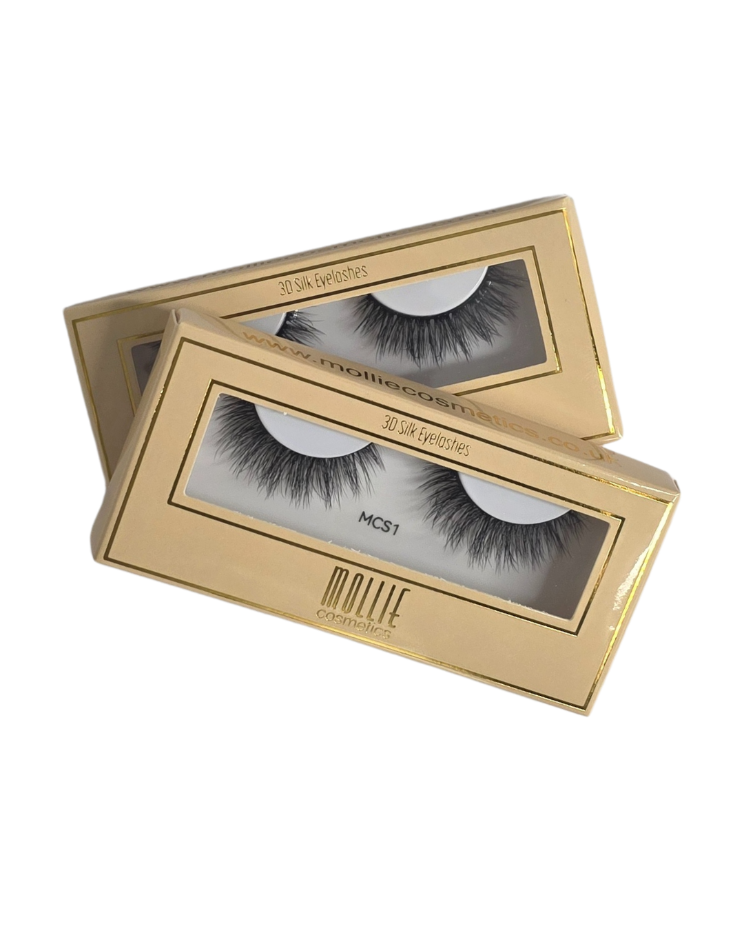 MCS1 - 3D Silk Eyelashes