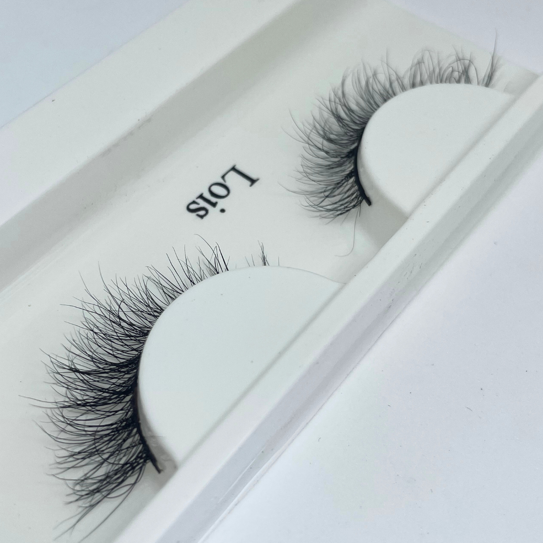 'Lois' Mink Bridal Lashes (NEW)