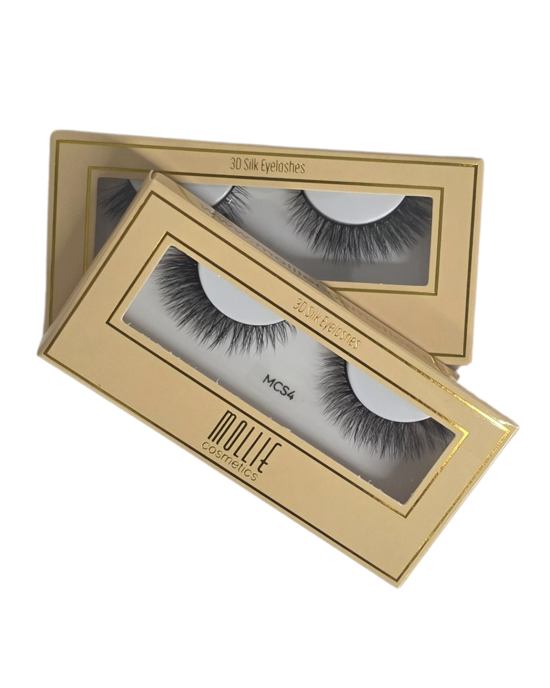 MCS4 - 3D Silk Eyelashes
