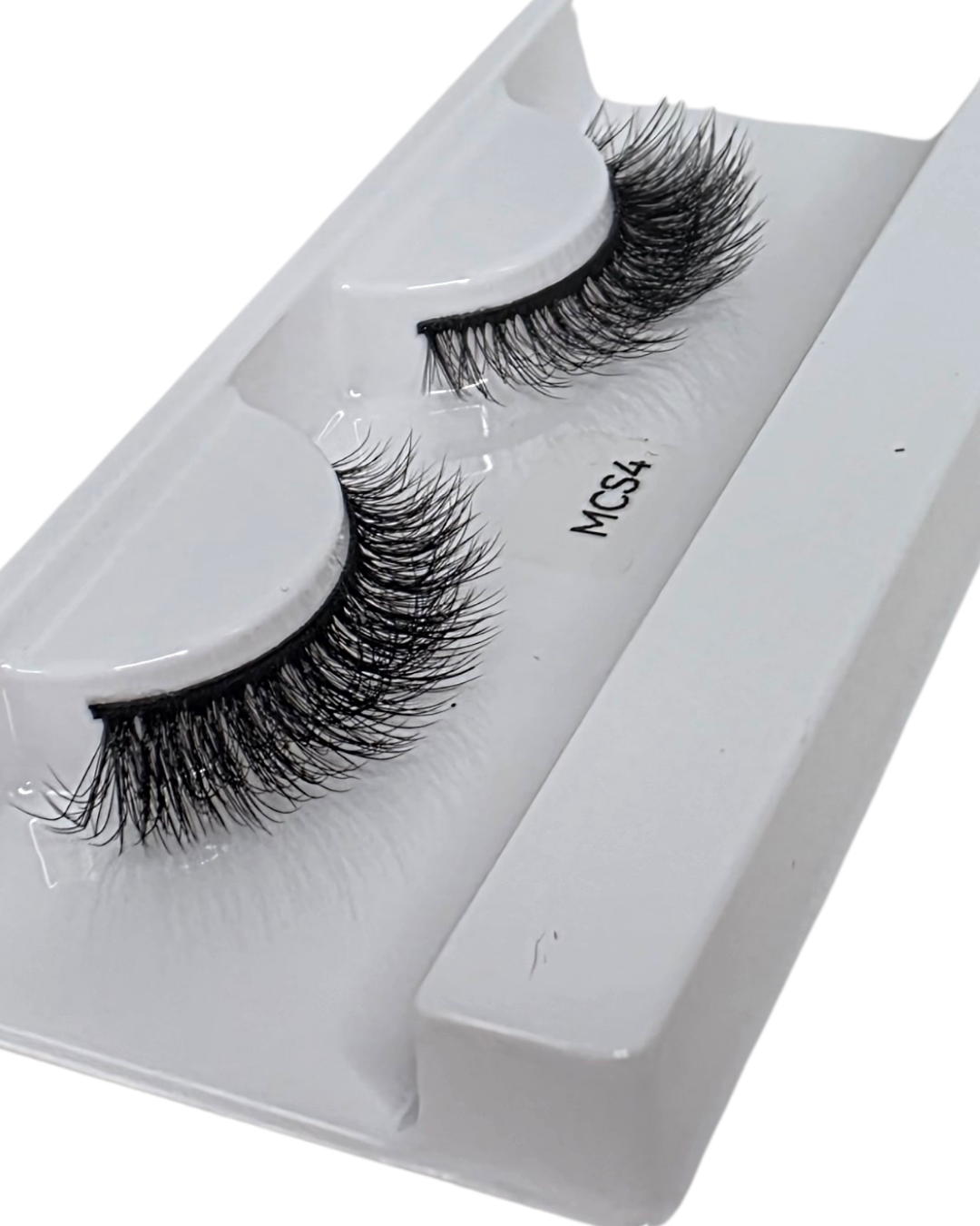 MCS4 - 3D Silk Eyelashes
