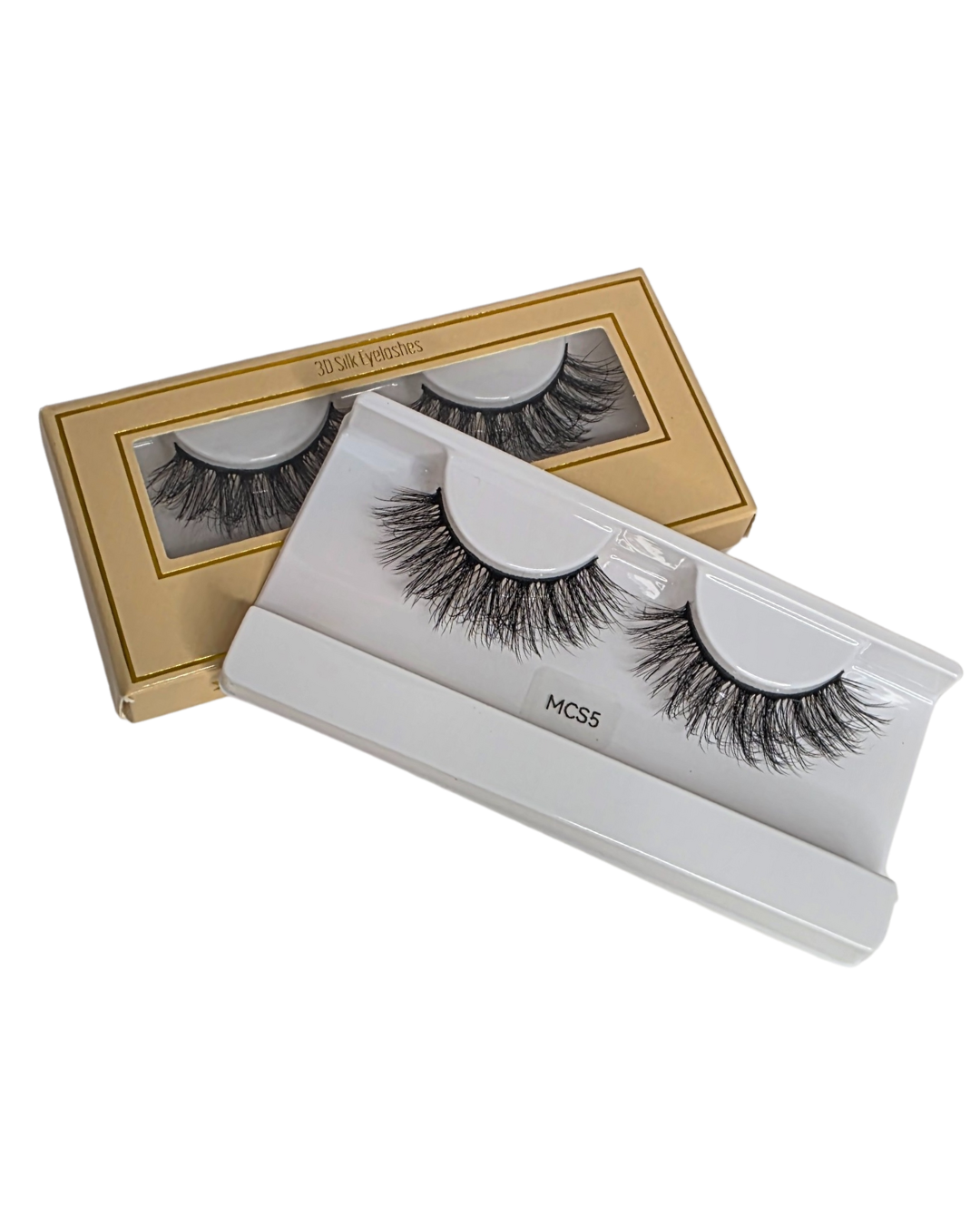 MCS5 - 3D Silk Eyelashes