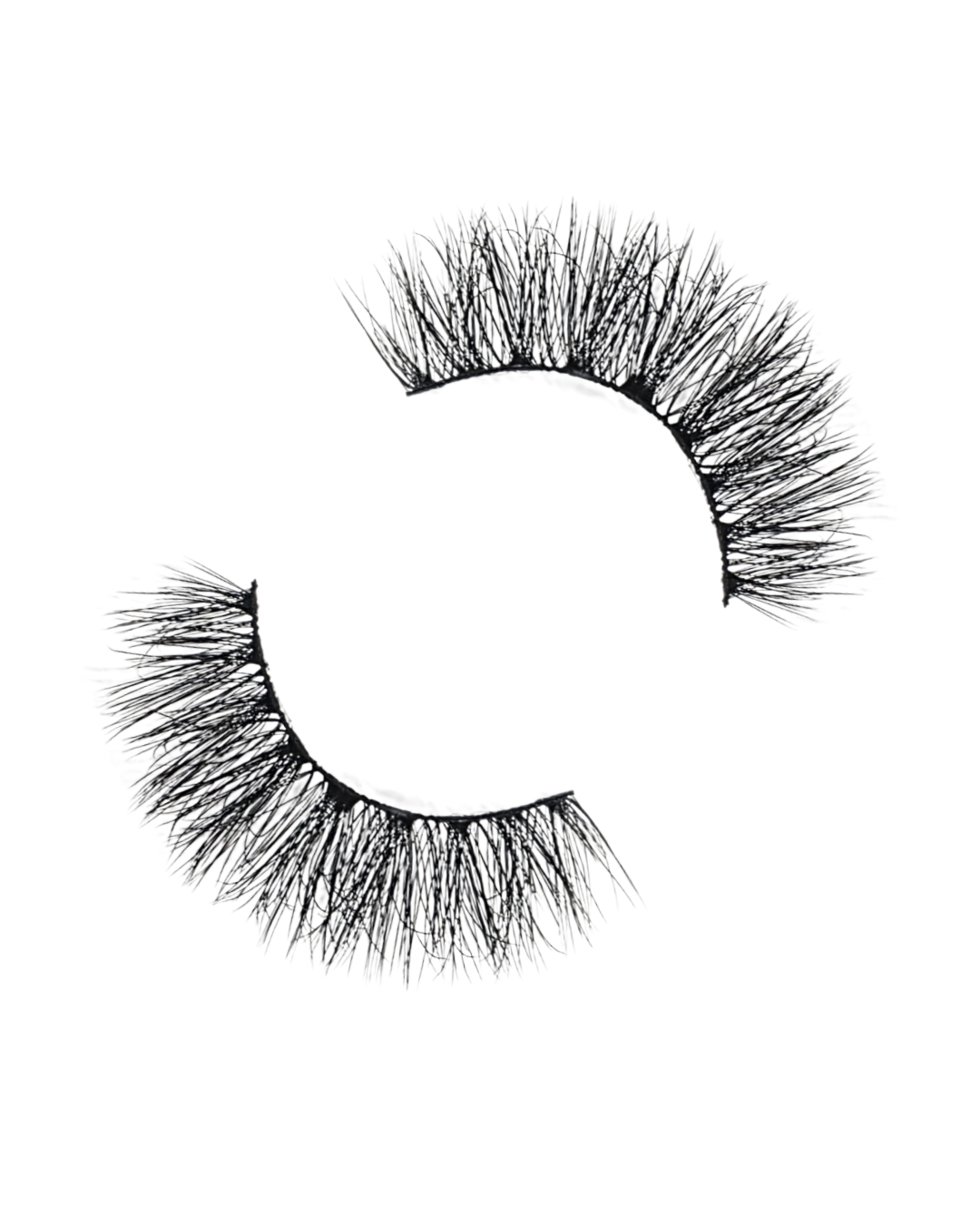 3D Silk Eyelash Collection - 12 Pairs
