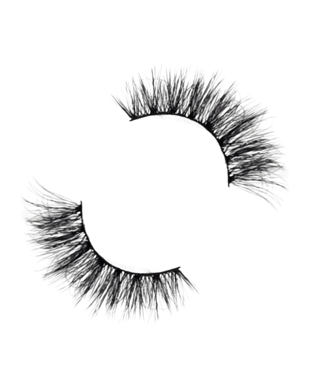 3D Silk Eyelash Collection - 12 Pairs