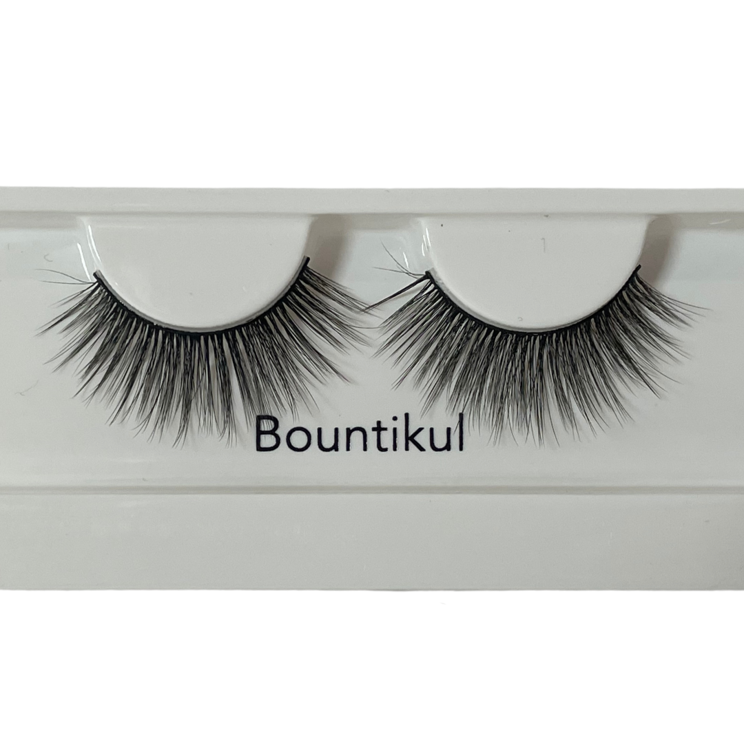 Bountiful Silk Eyelashes - CLEARANCE SALE