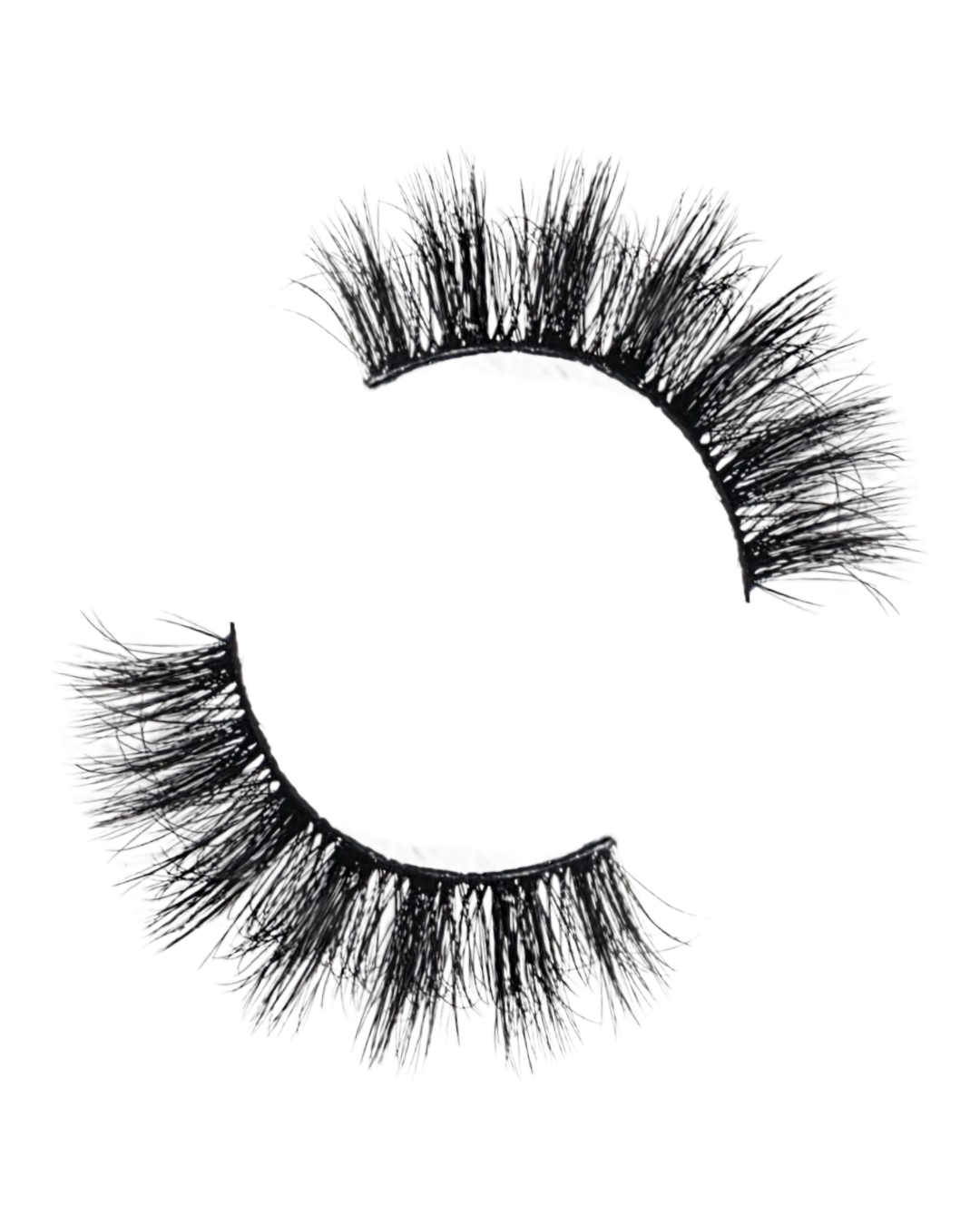 3D Silk Eyelash Collection - 12 Pairs