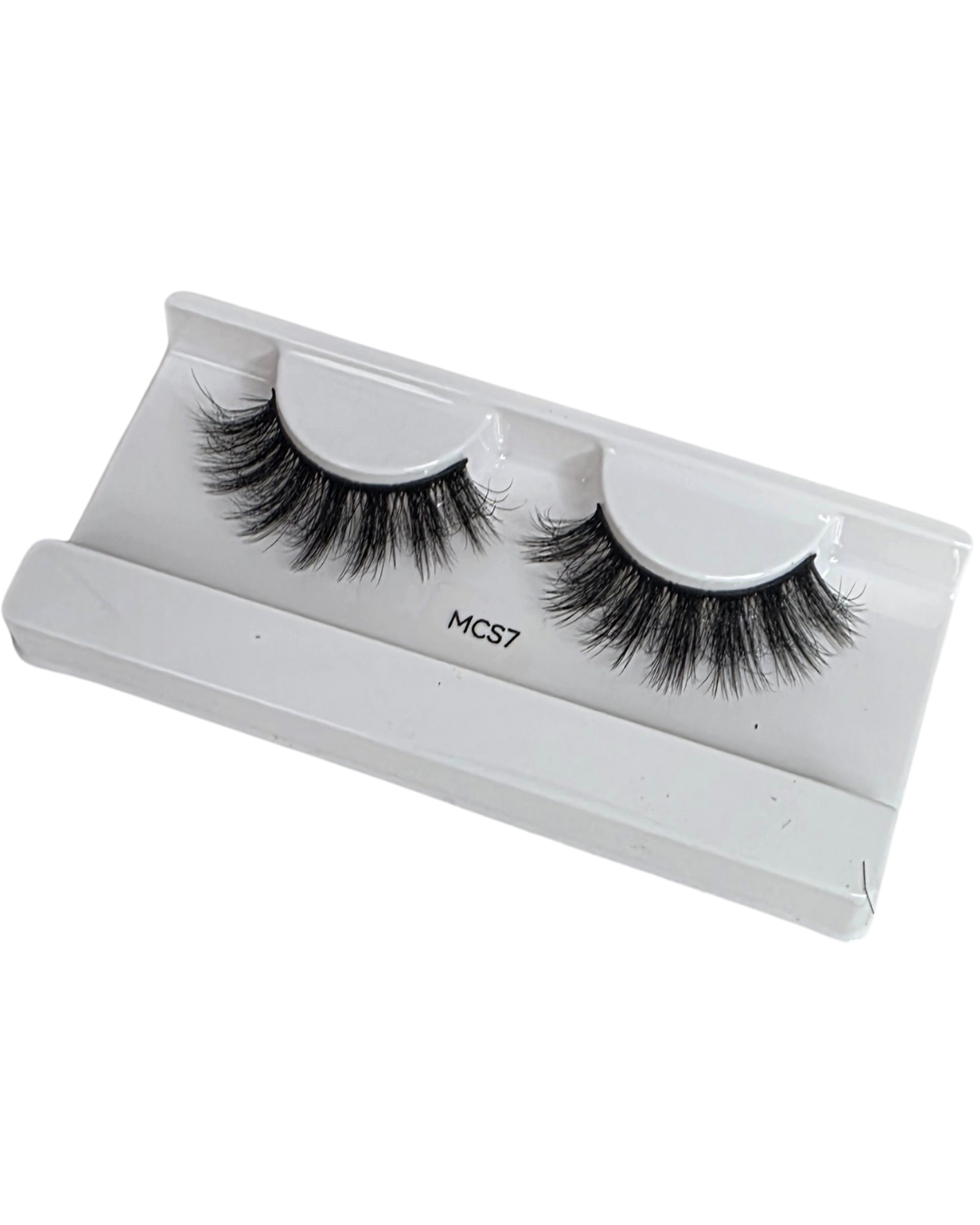 MCS7 - 3D Silk Eyelashes