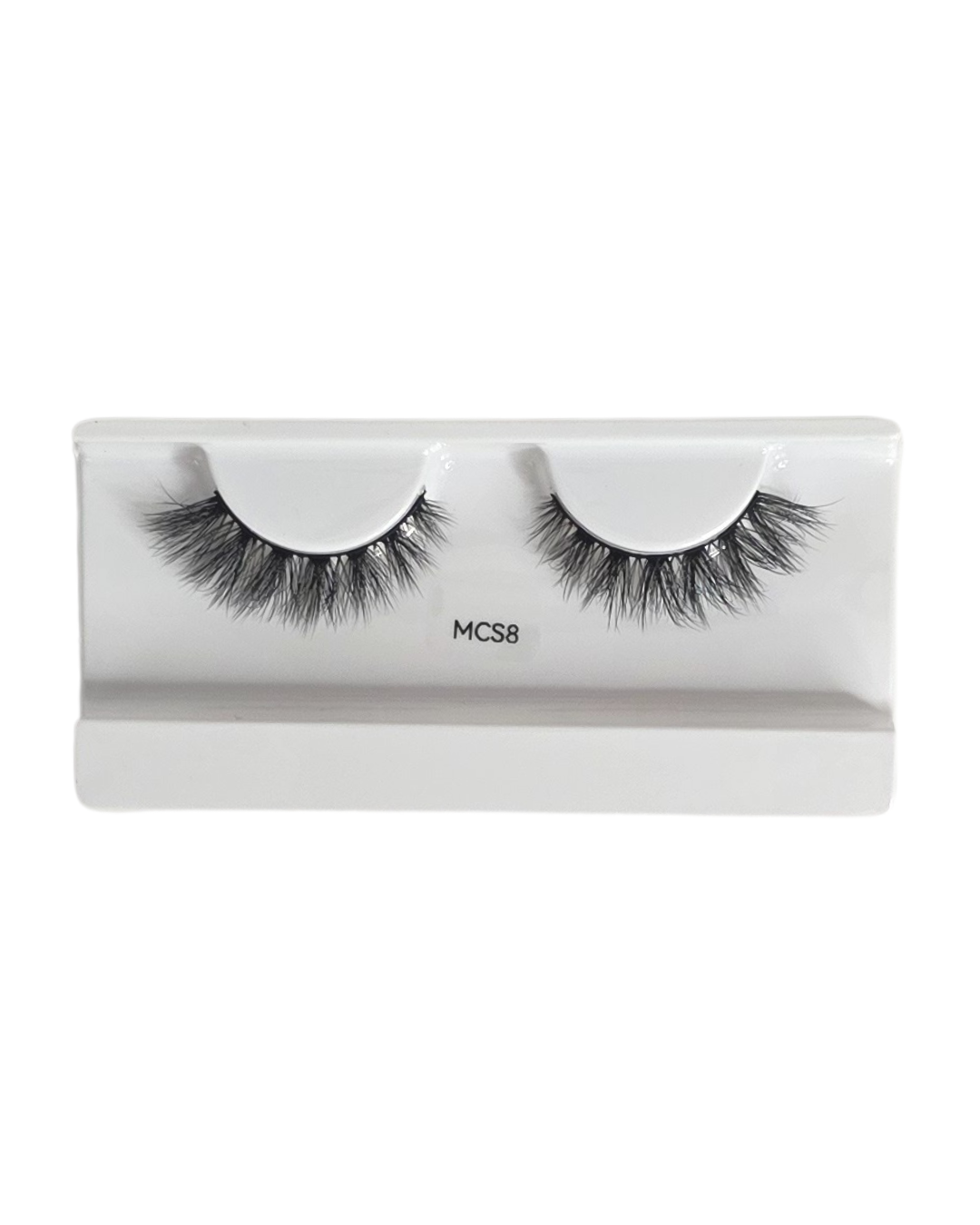 MCS8 - 3D Silk Eyelashes