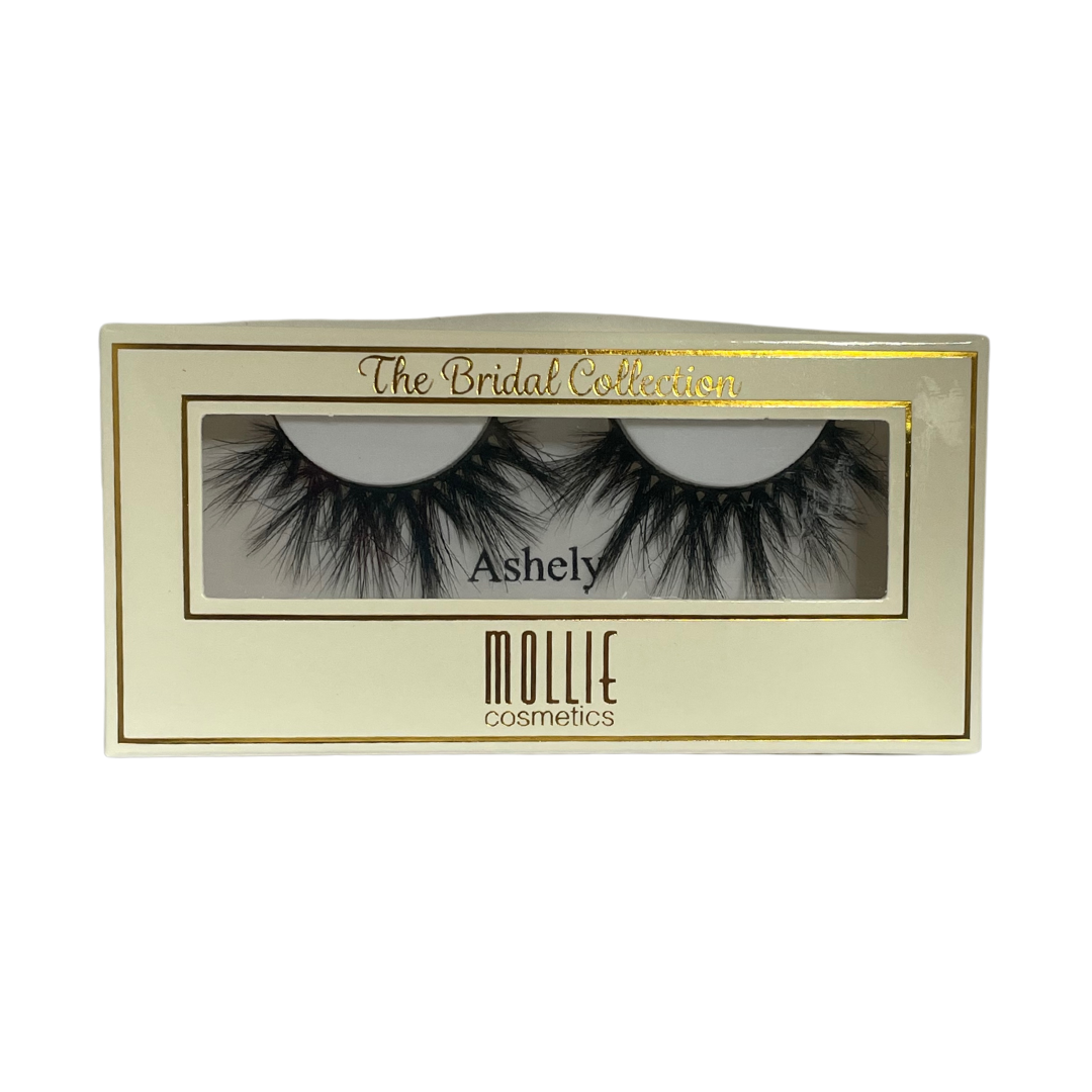 Ashely Lashes ***