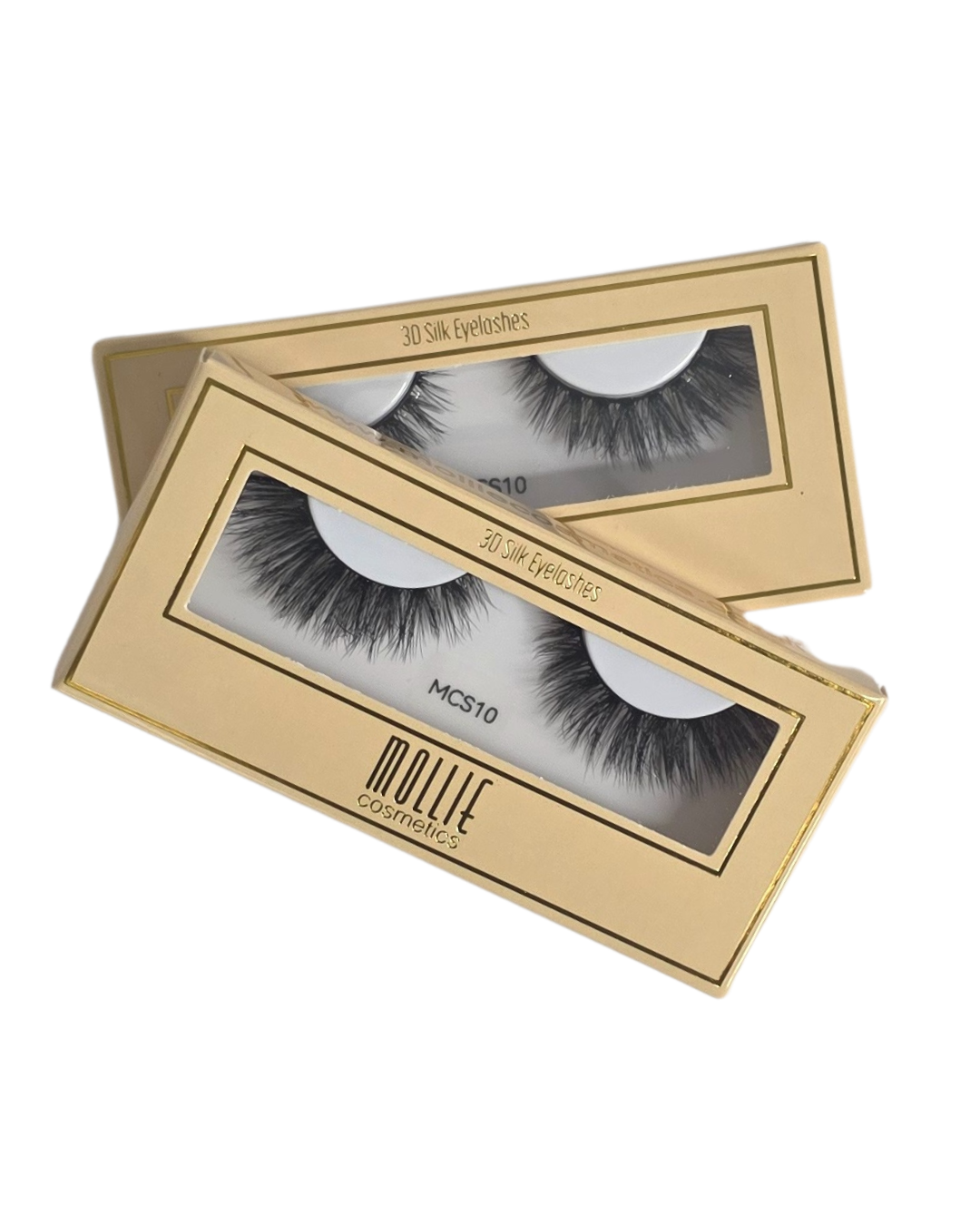 MCS10 - 3D Silk Eyelashes