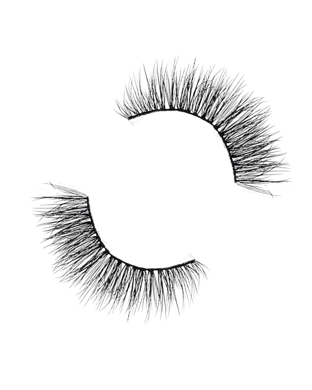 3D Silk Eyelash Collection - 12 Pairs