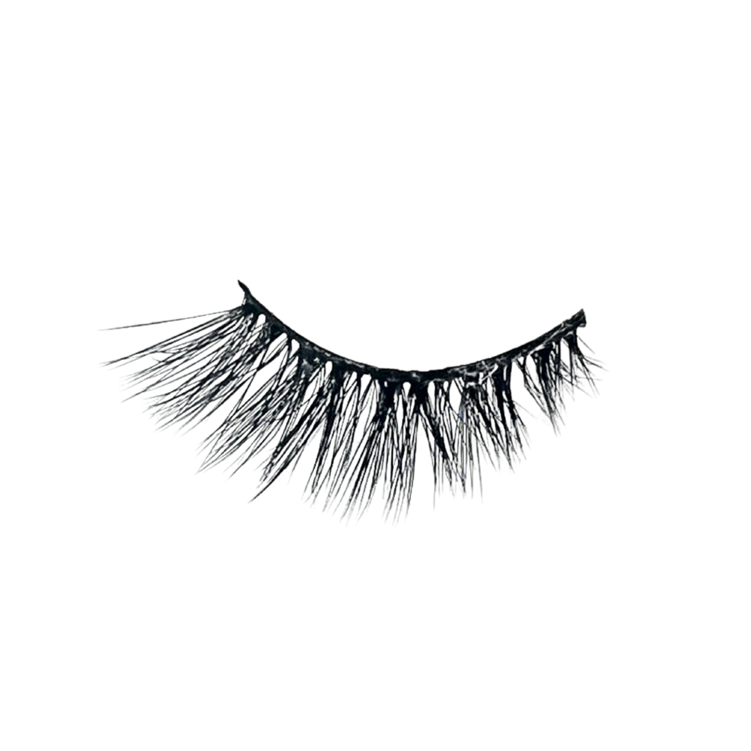 'Laura' Mink Bridal Lashes