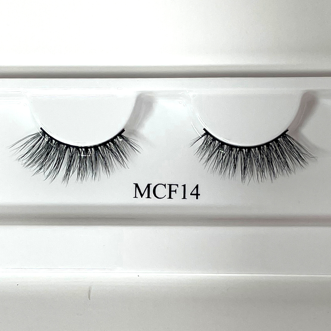 MCF14 - 3D Faux Mink Eyelashes