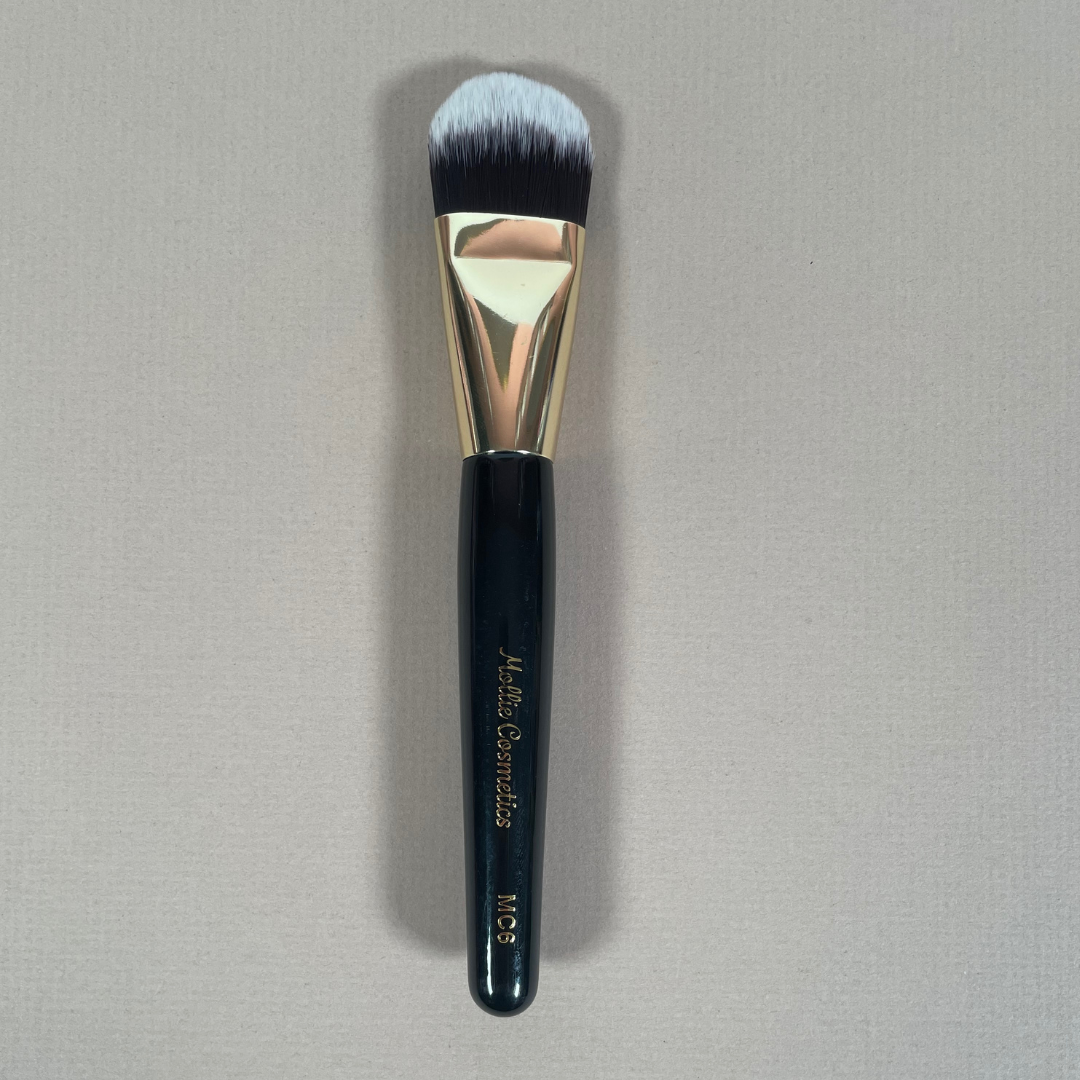 MC6 - Flat Foundation Brush