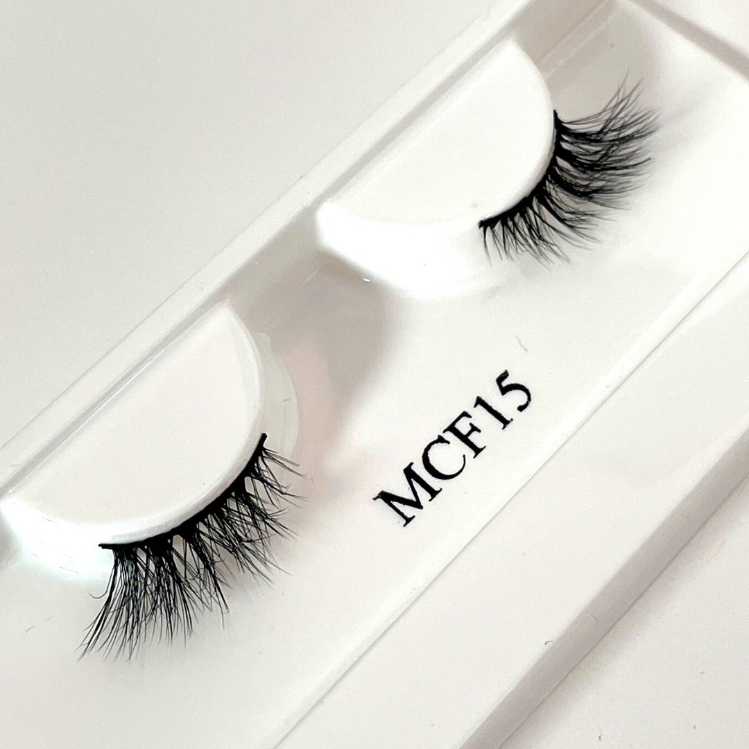 MCF15 - 3D Faux Mink Eyelashes