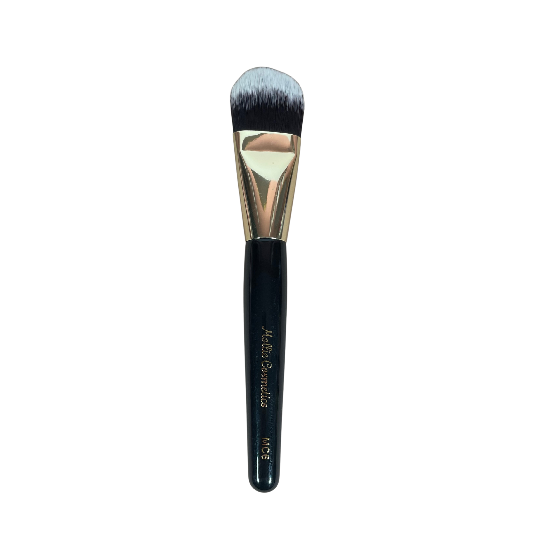 MC6 - Flat Foundation Brush