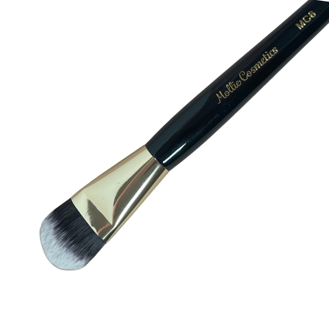 MC6 - Flat Foundation Brush