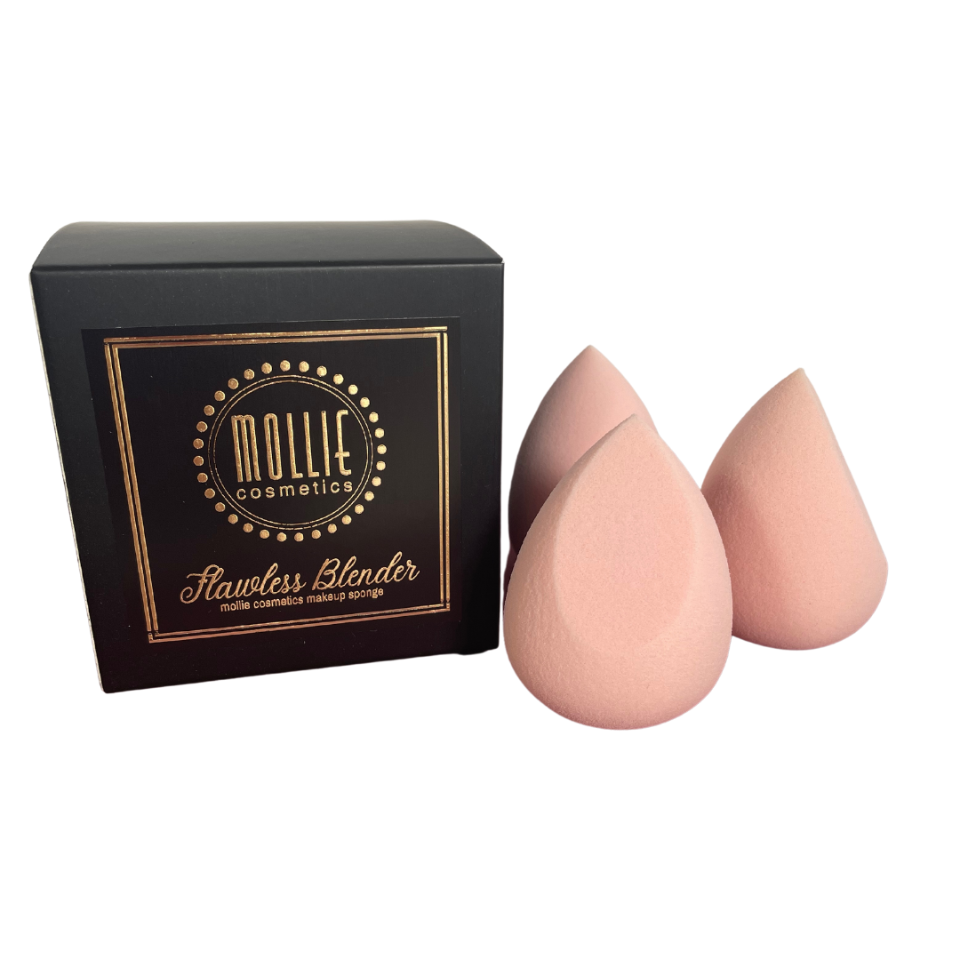 Flawless Blender Trio - 3x Makeup Sponges