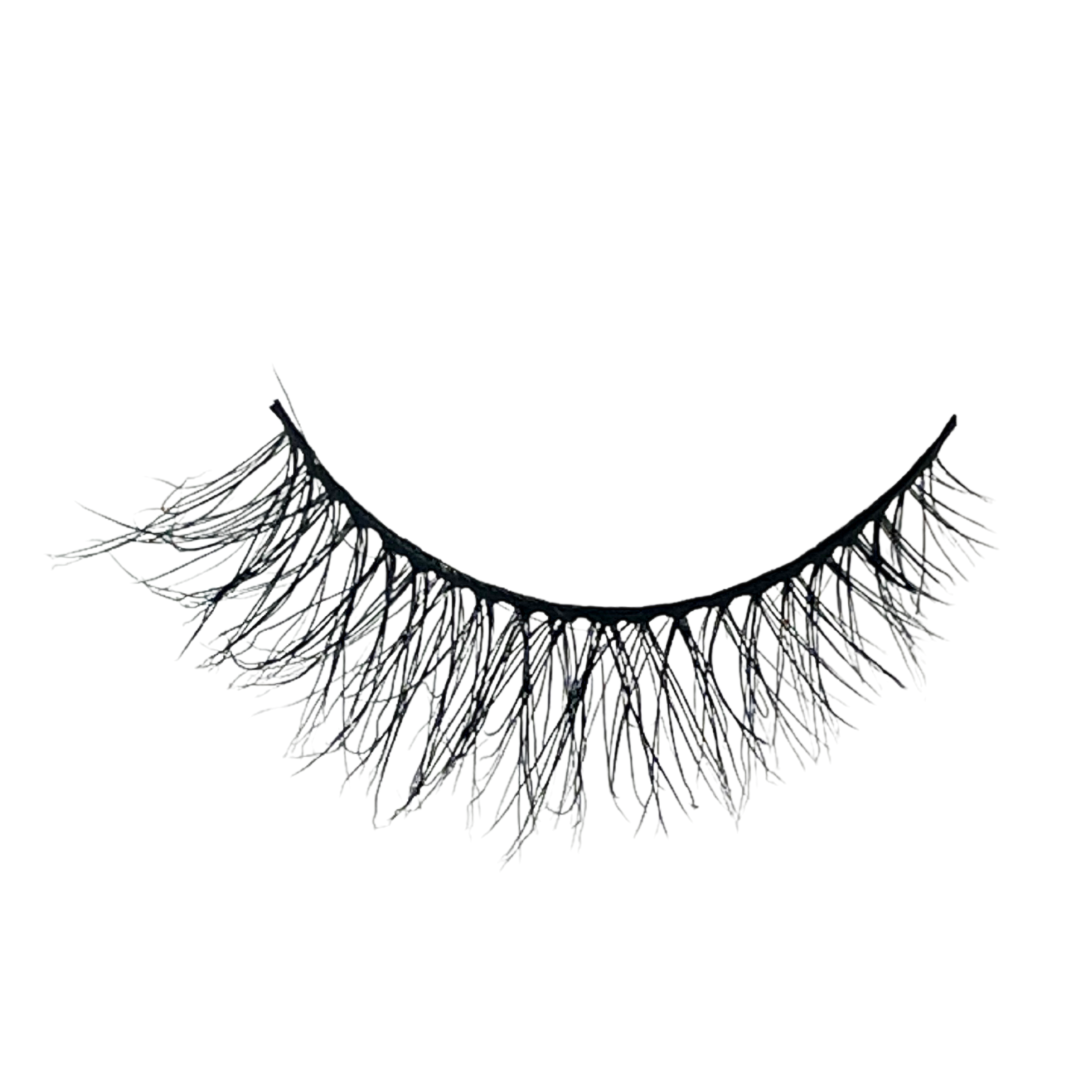 'Courtney' Mink Bridal Lashes