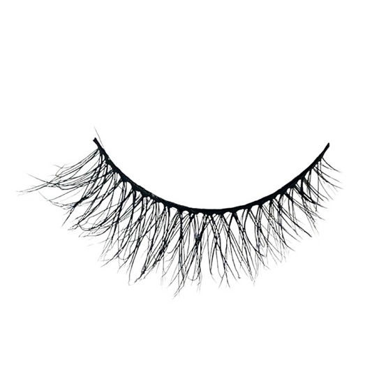 'Courtney' Mink Bridal Lashes