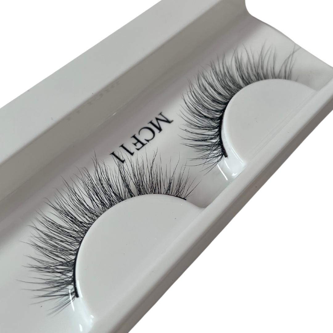 MCF11 - 3D Faux Mink Eyelashes