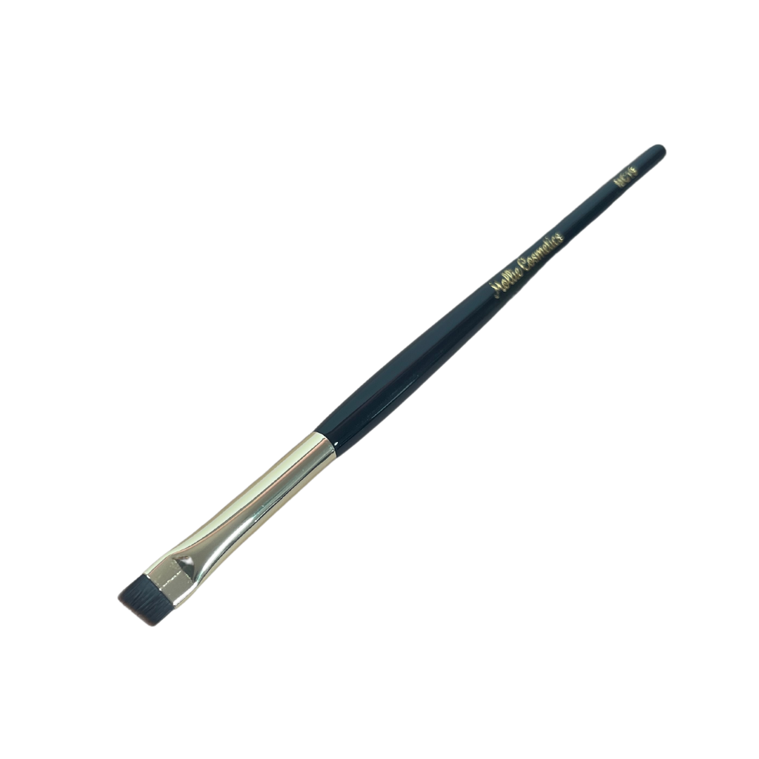MC19 - Flat Angled Brush (Liner/Brows/Lips)