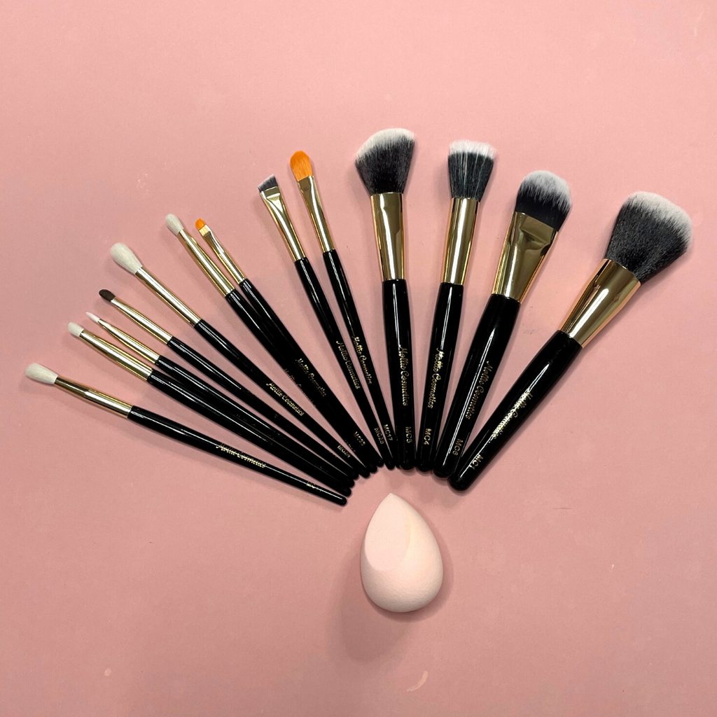 Cheap quality makeup brush set discount