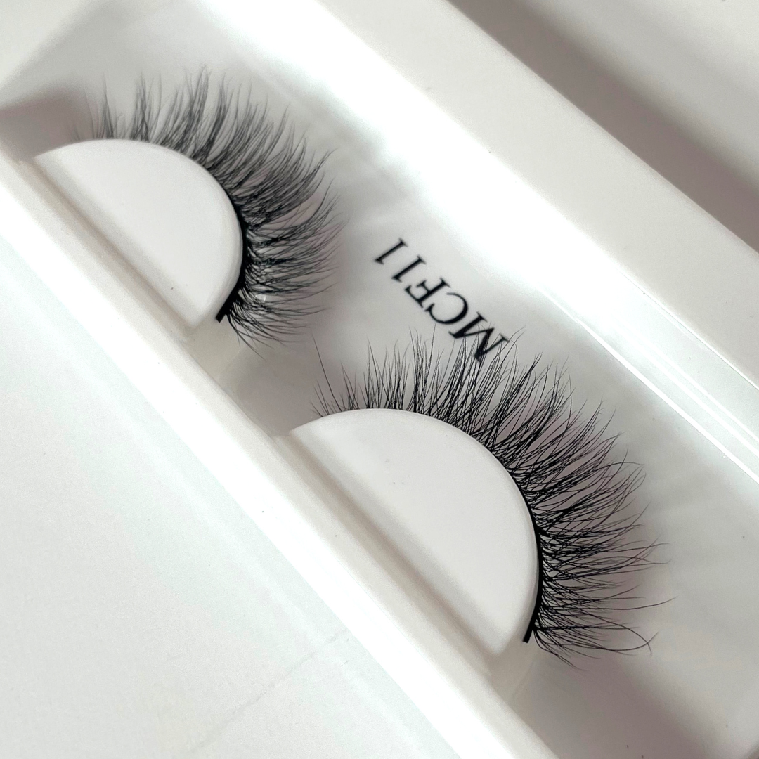 MCF11 - 3D Faux Mink Eyelashes