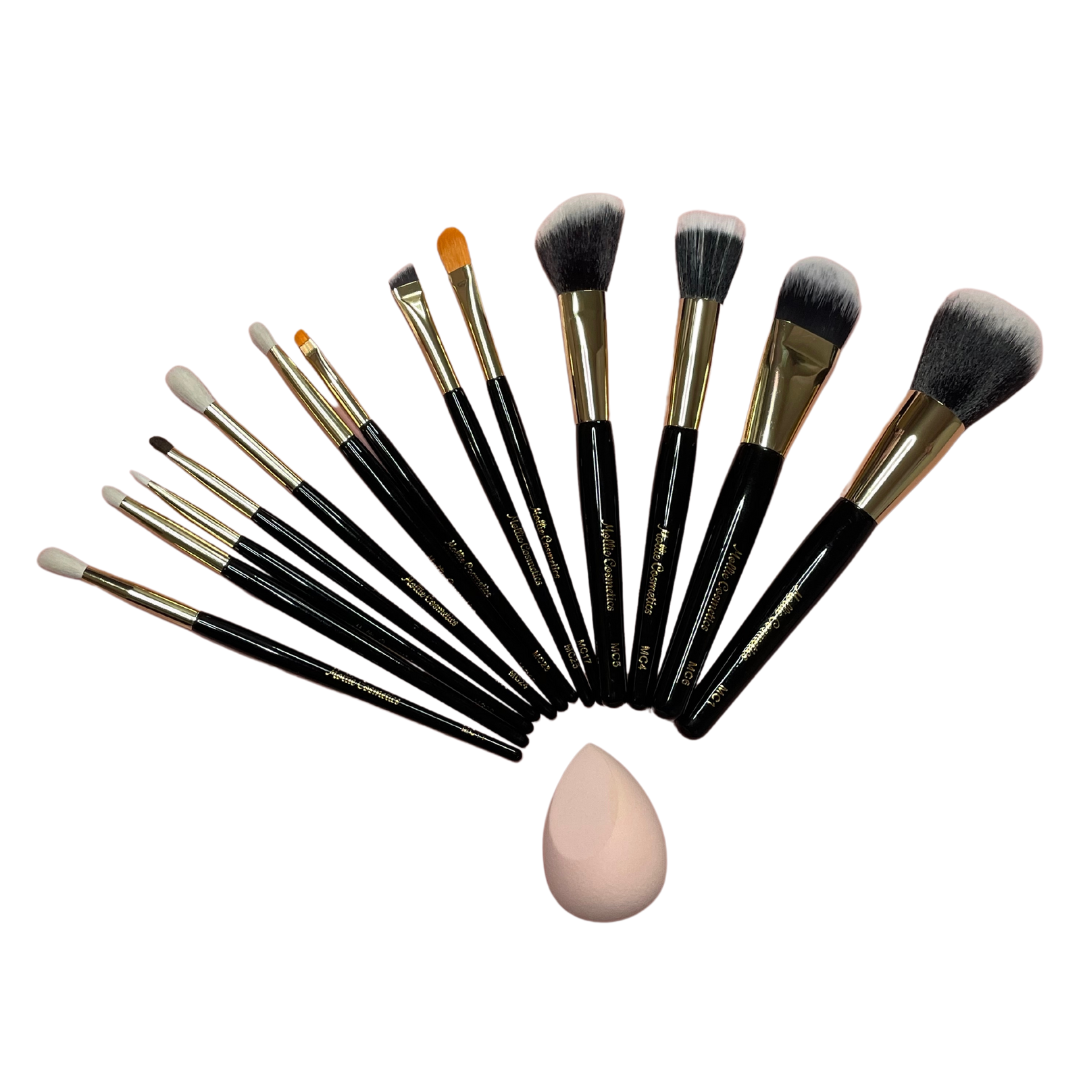 14 Piece Brush Set