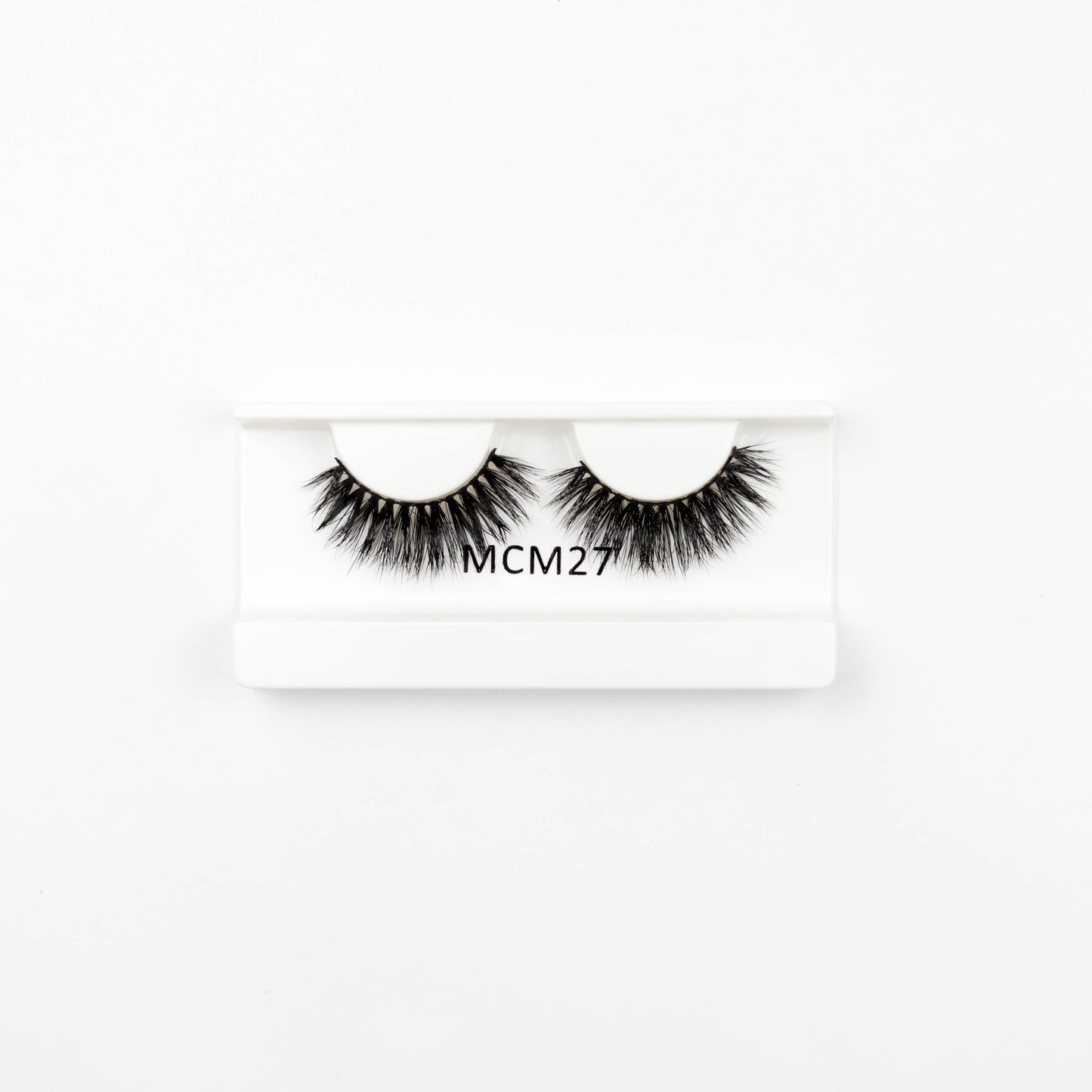 MCM27 Mink Eyelashes