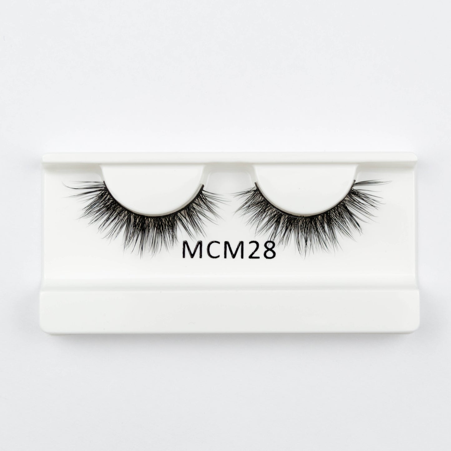 MCM28 Mink Eyelashes