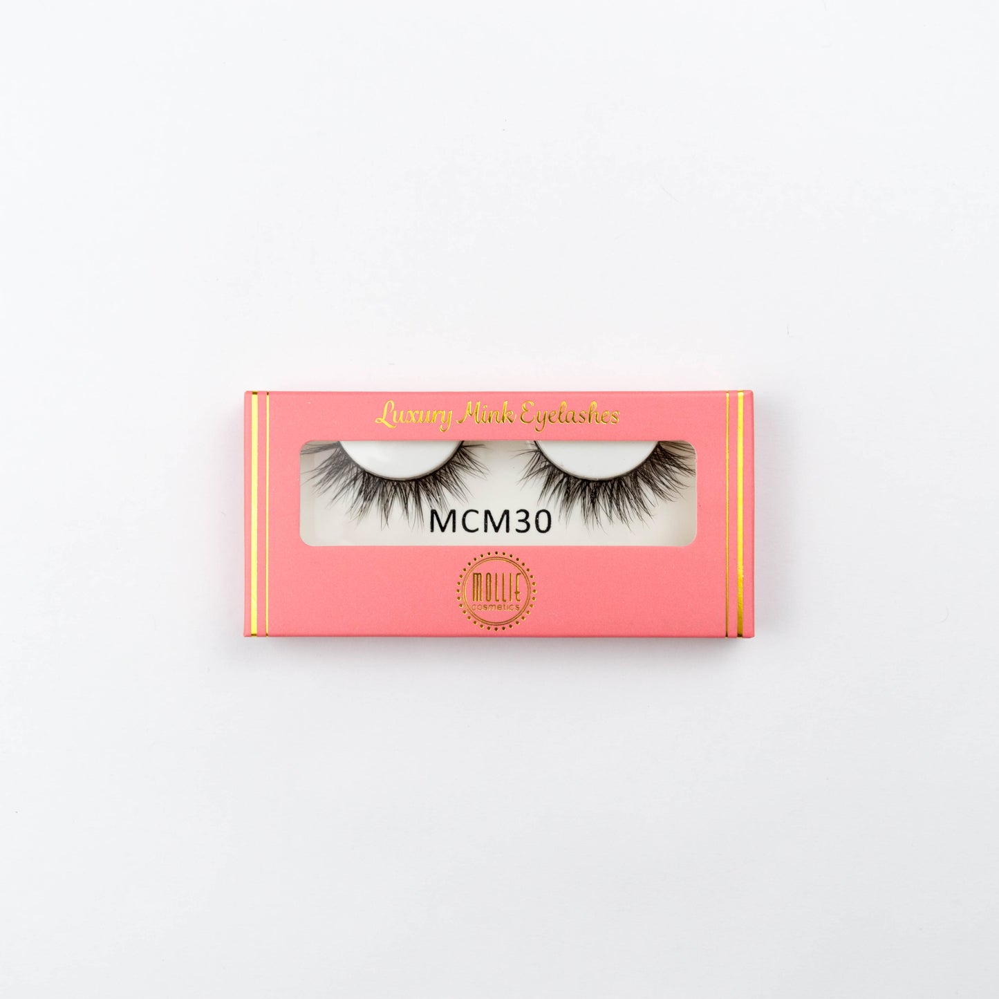MCM30 Mink Eyelashes