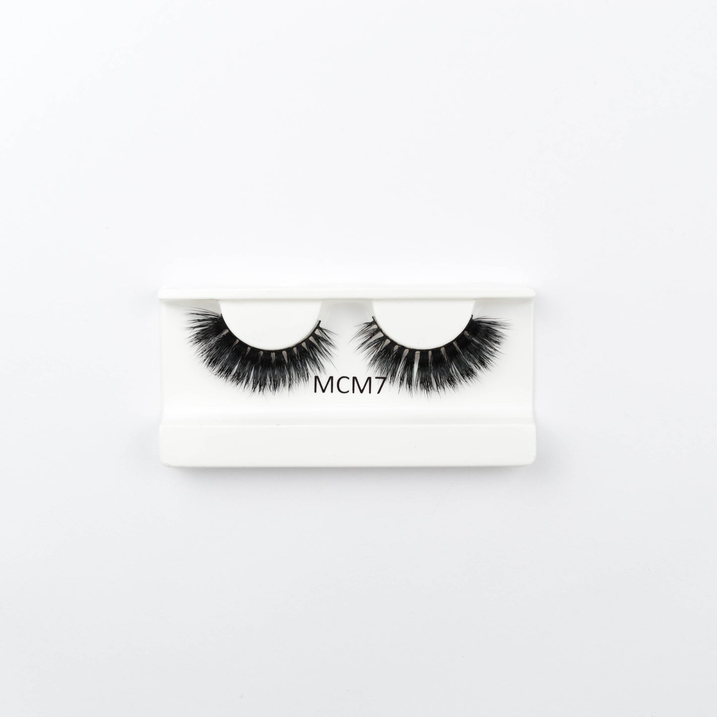 MCM7 Mink Eyelashes