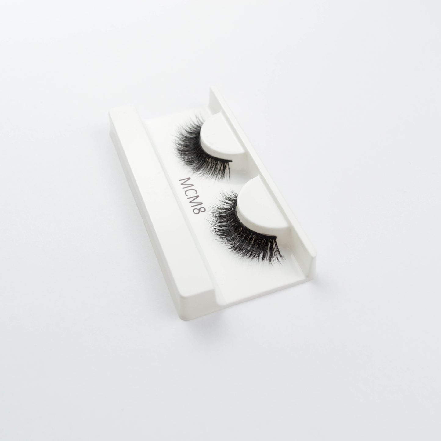 MCM8 Mink Eyelashes
