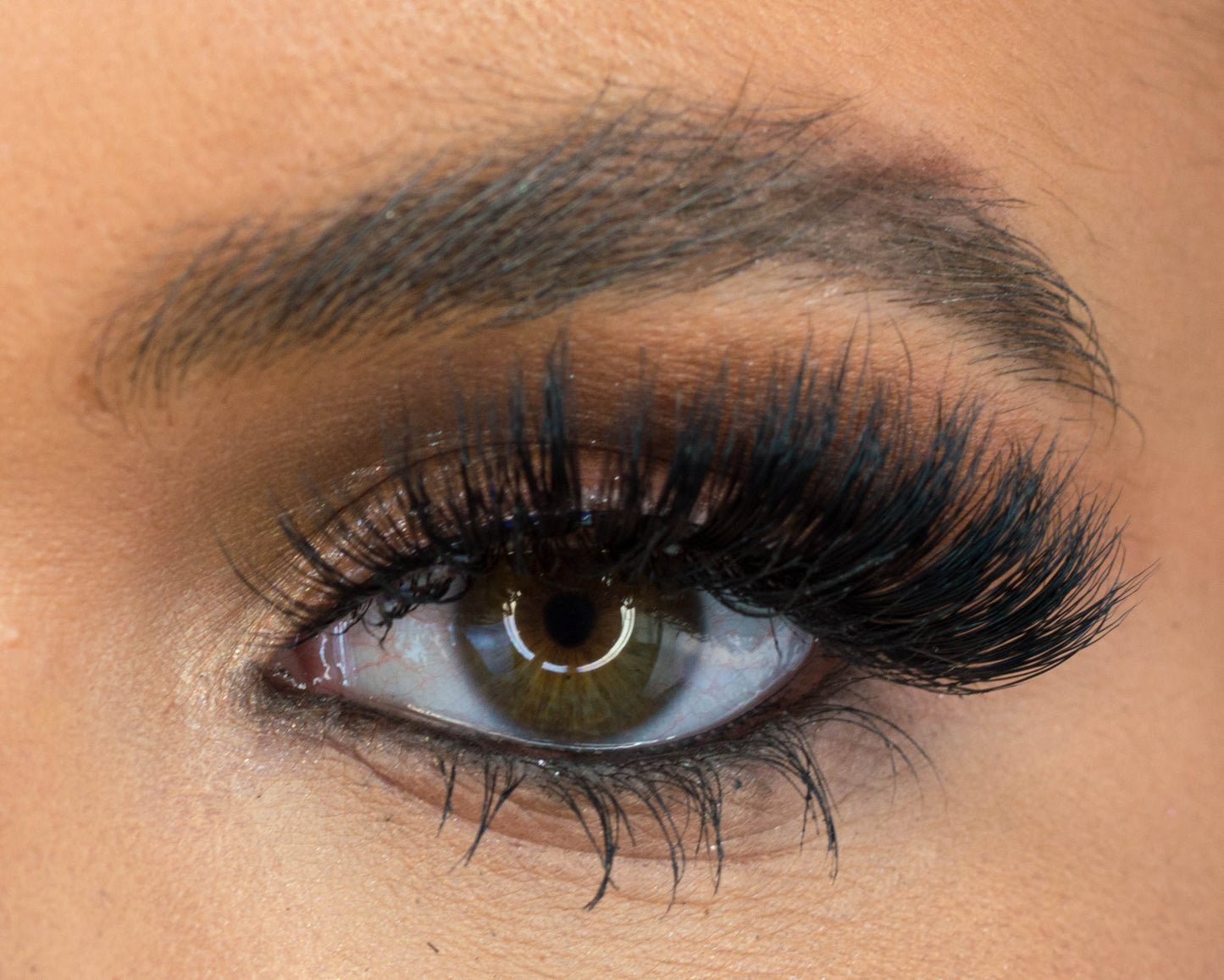 MCM7 Mink Eyelashes