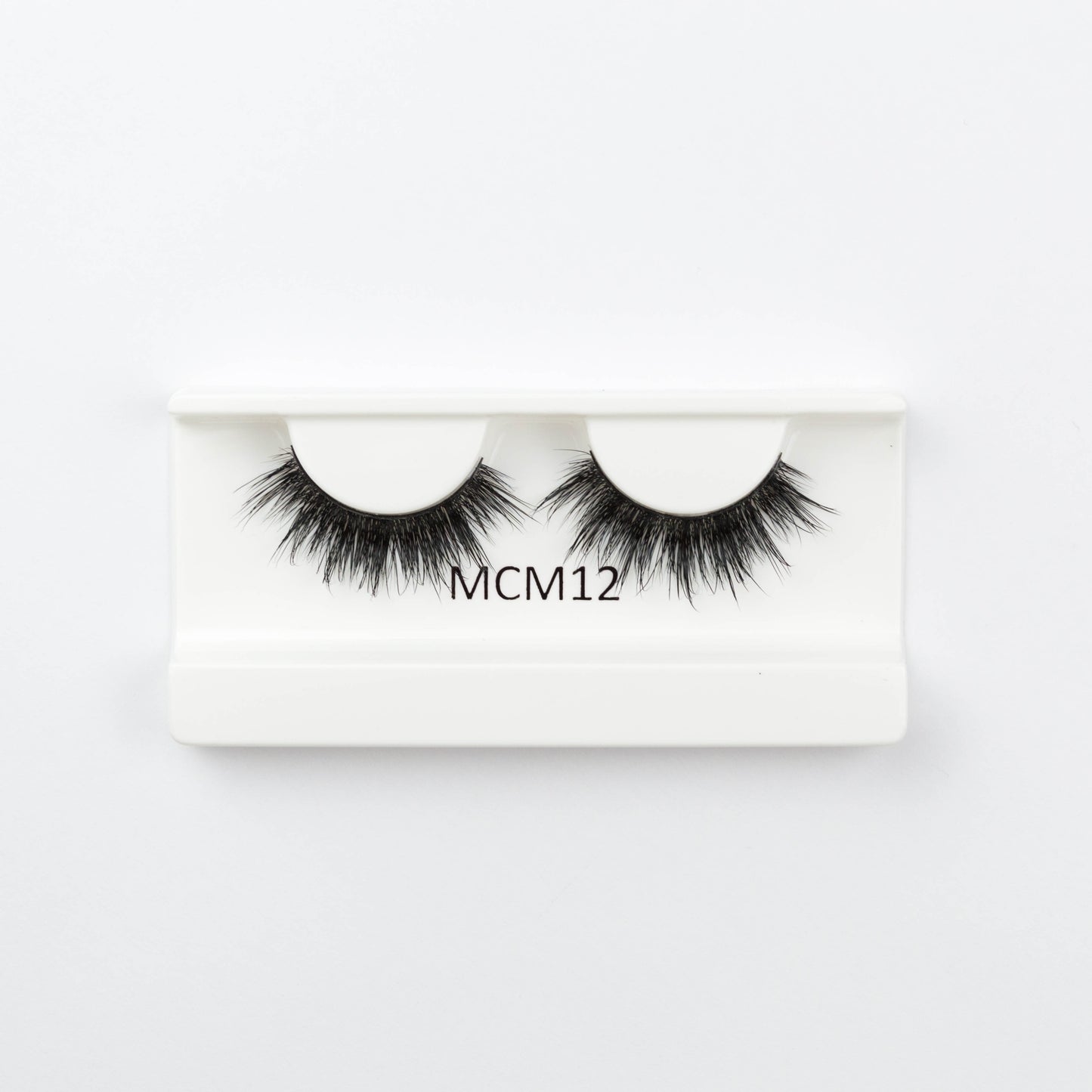 MCM12 Mink Eyelashes