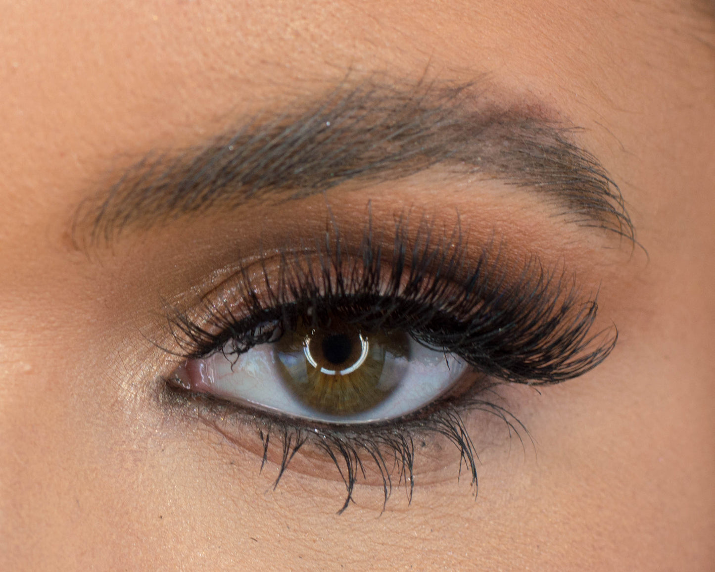 MCM8 Mink Eyelashes
