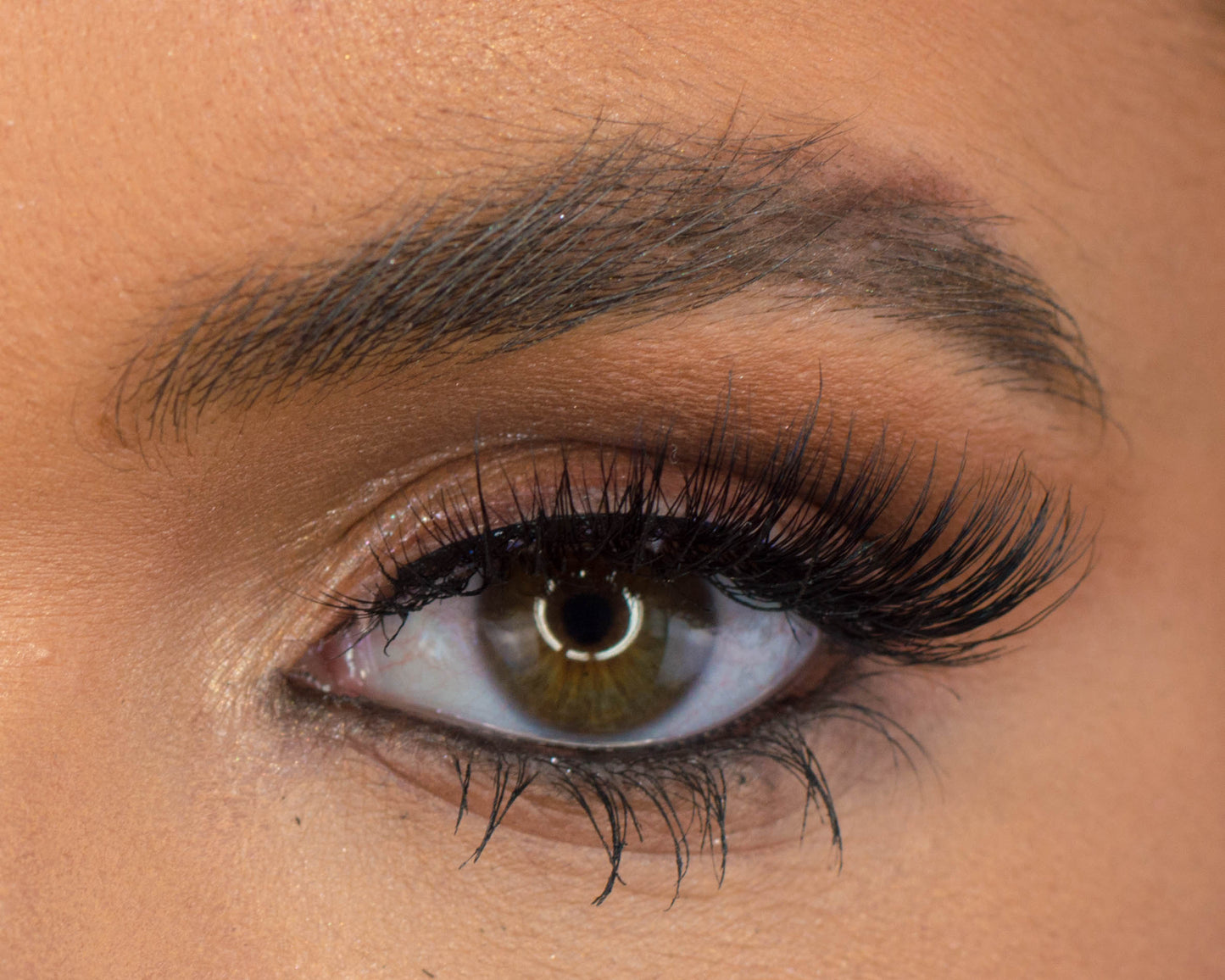 MCM9 Mink Eyelashes