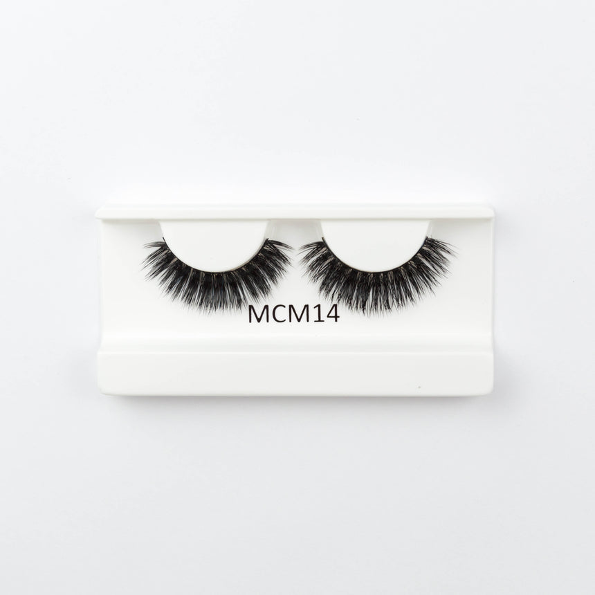 MCM14 Mink Eyelashes