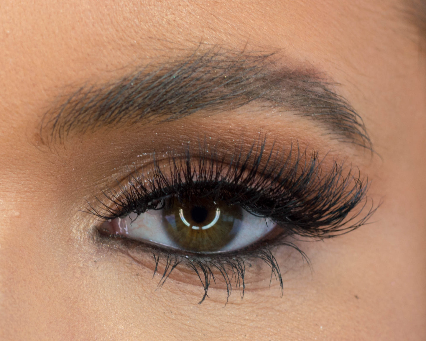 MCM11 Mink Eyelashes