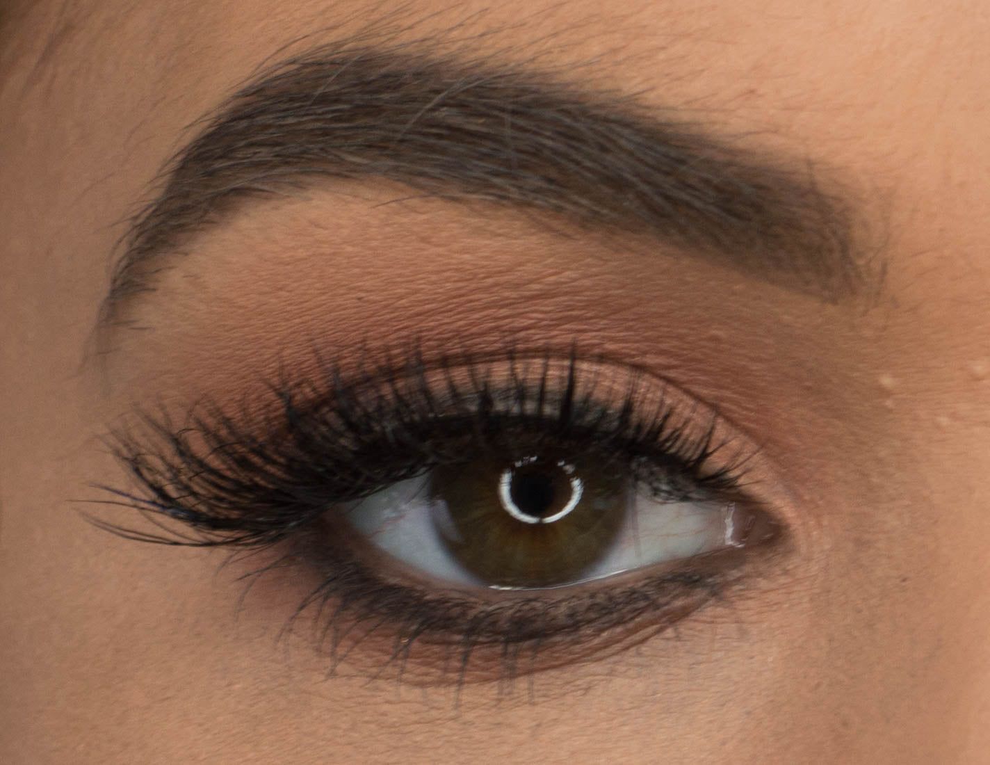'Elisha' Mink Bridal Lashes
