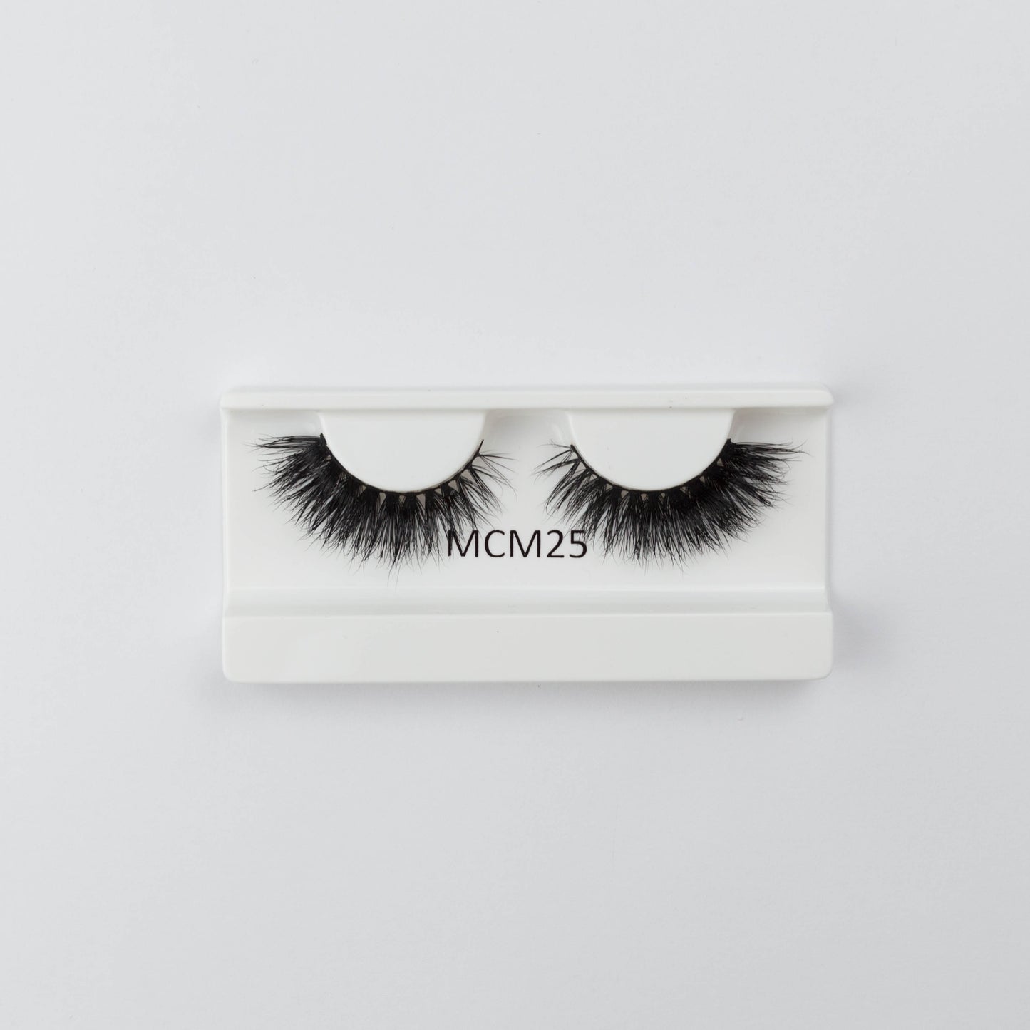 MCM25 Mink Eyelashes
