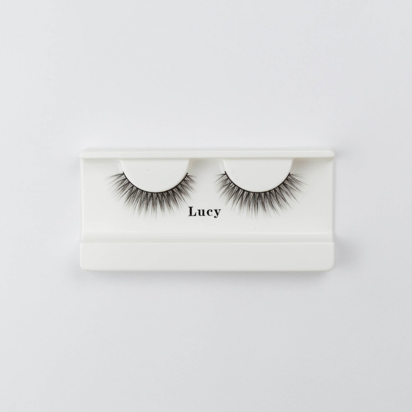 'Lucy' Silk Bridal Lashes