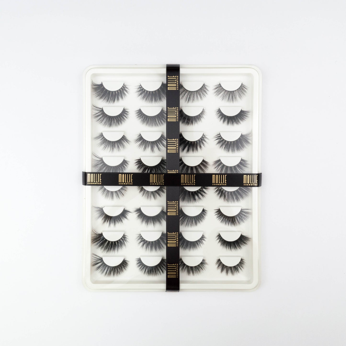 Faux Mink Eyelash Board