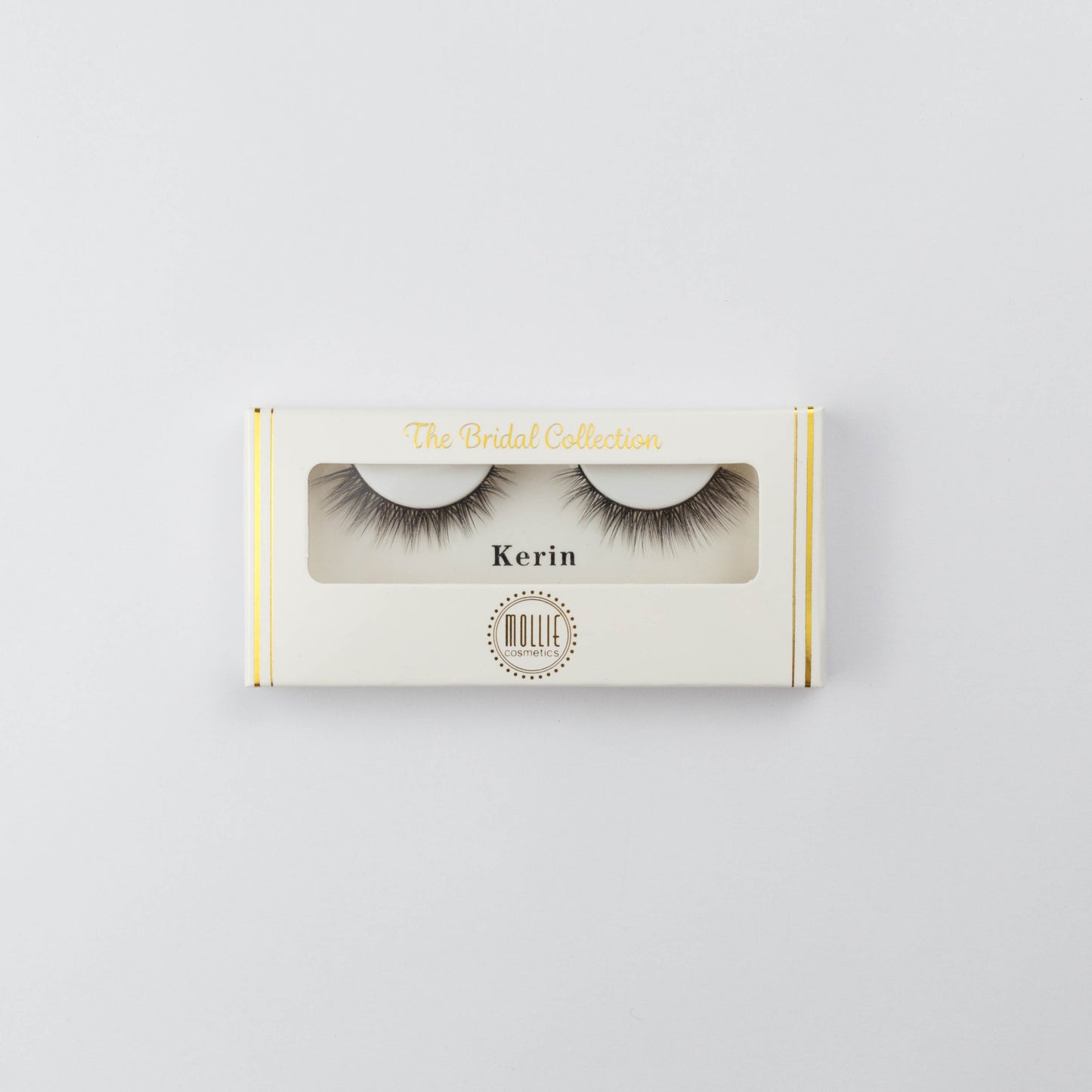 'Kerin' Silk Bridal Lashes