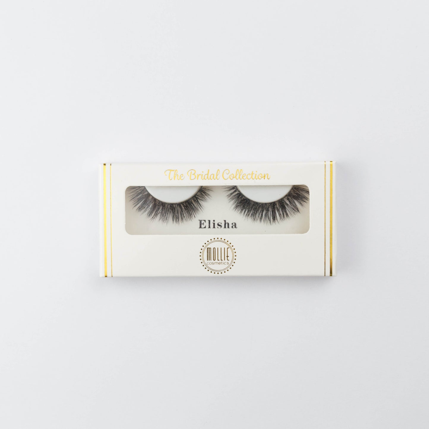 'Elisha' Mink Bridal Lashes