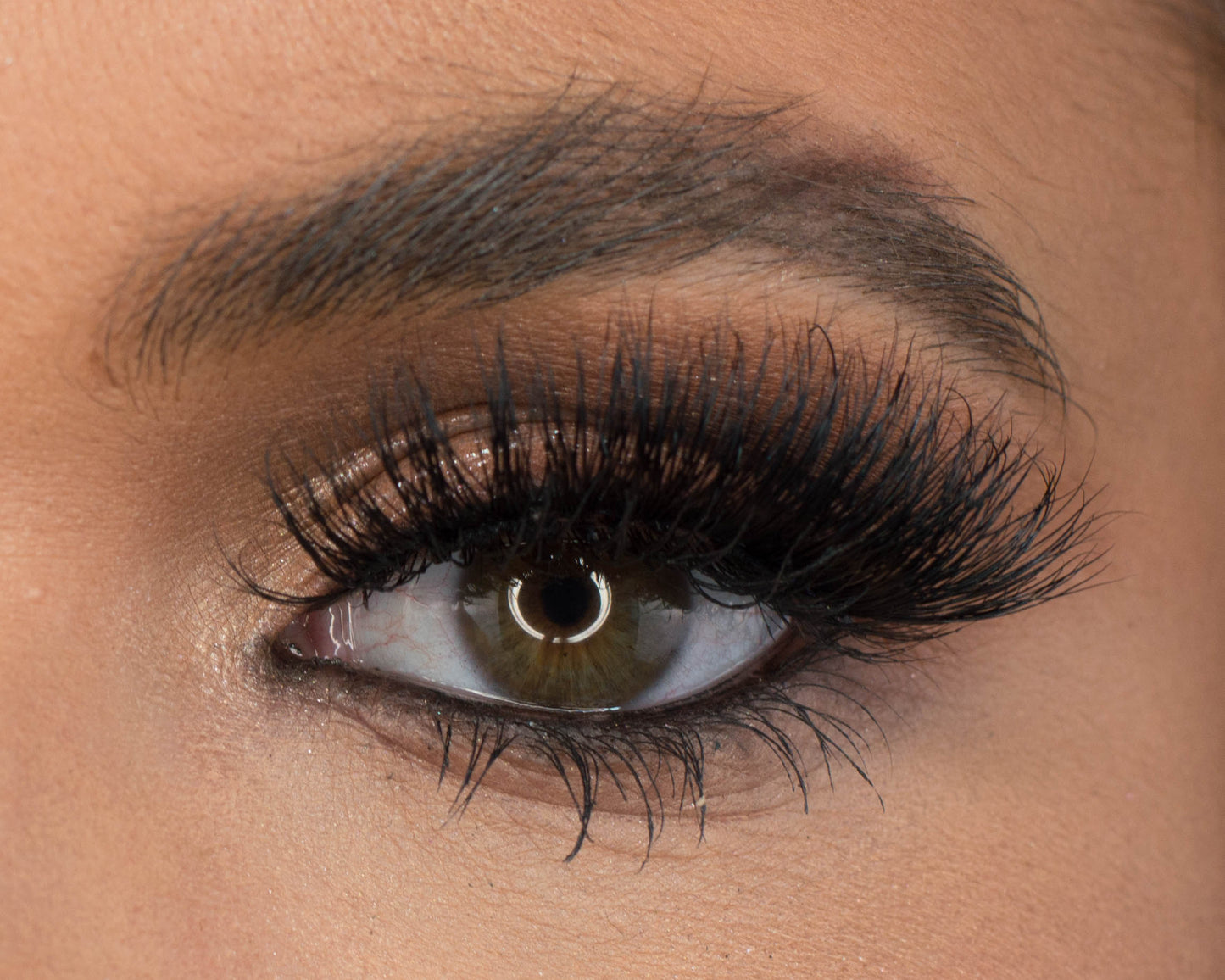 MCM25 Mink Eyelashes